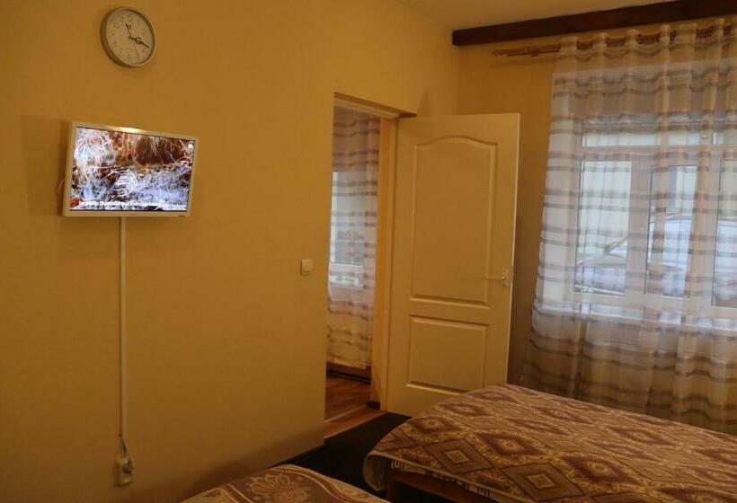 اتاق استاندارد سه نفره, Leo