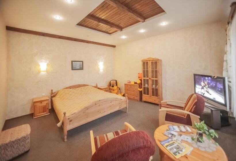 اتاق خانوادگی, Leo