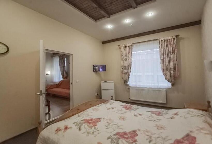 اتاق لوکس چهار تخته, Leo