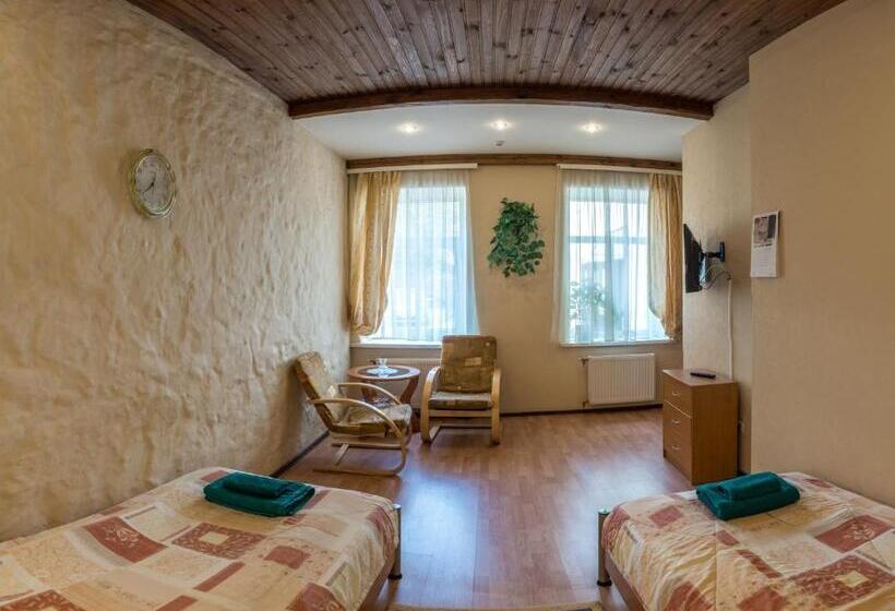 اتاق استاندارد, Leo