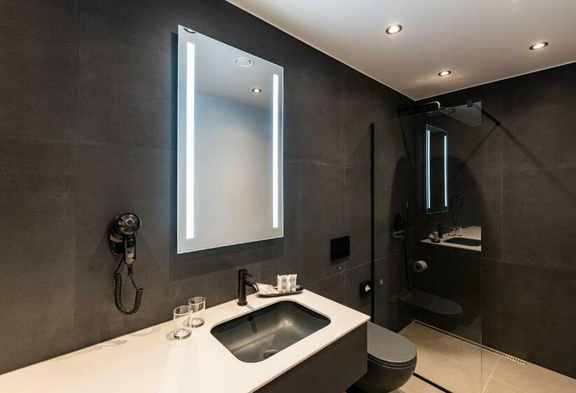 اتاق استاندارد با تخت بزرگ, Maestro Design