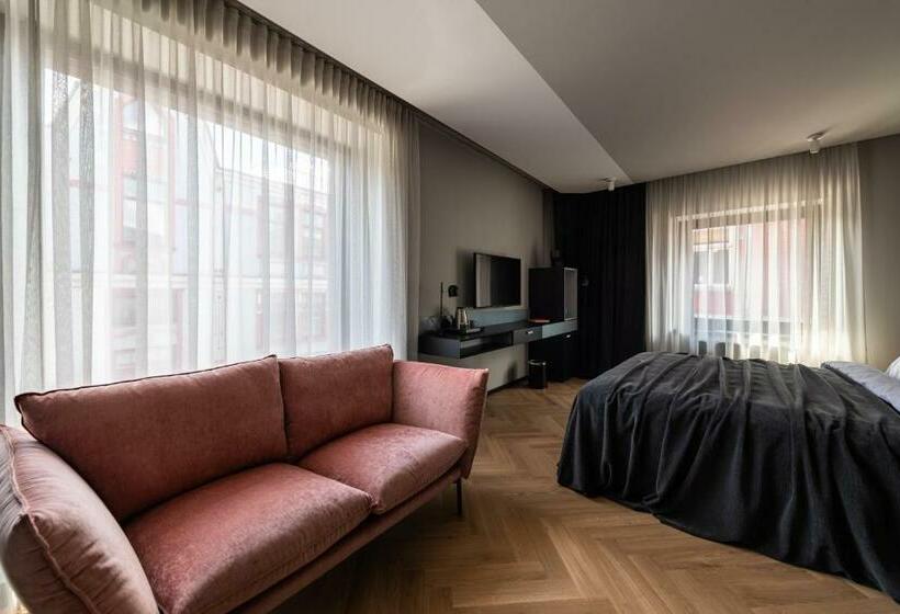 اتاق لوکس, Maestro Design