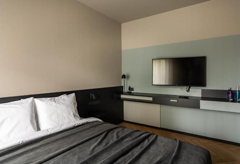 اتاق استاندارد, Maestro Design