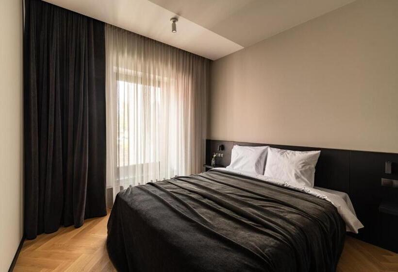 اتاق استاندارد, Maestro Design