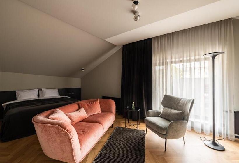 اتاق سوپریور با تخت بزرگ, Maestro Design