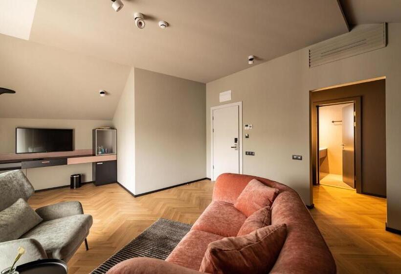 اتاق سوپریور با تخت بزرگ, Maestro Design