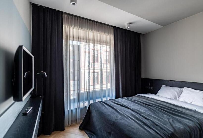 اتاق سوپریور, Maestro Design