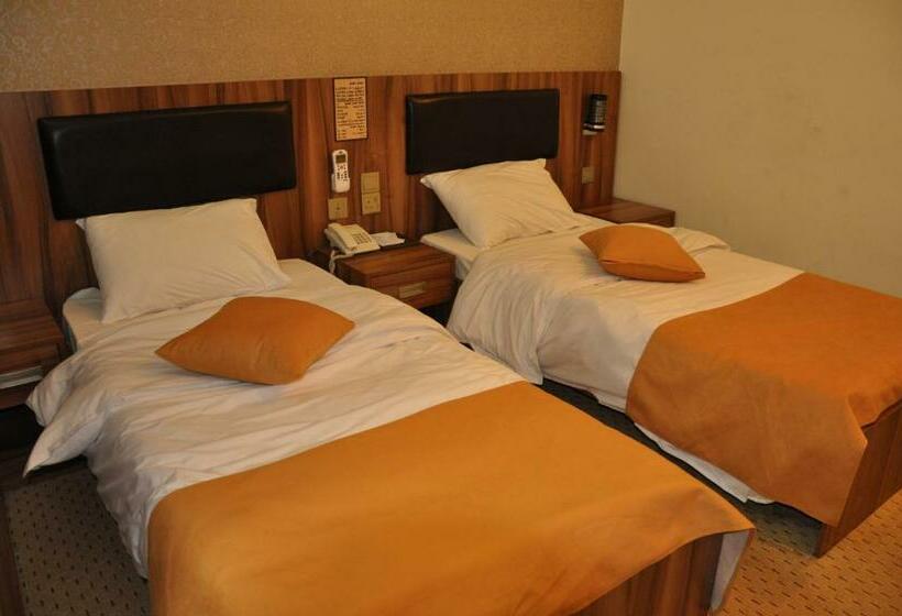 اتاق استاندارد, Malito