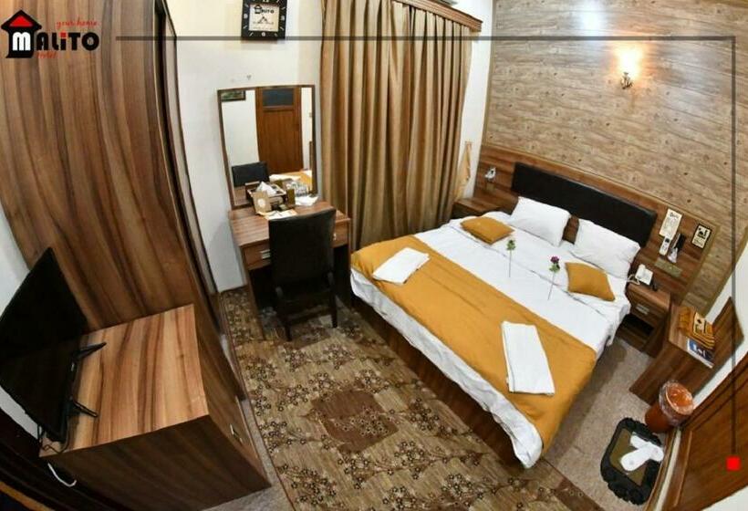اتاق استاندارد یک نفره, Malito