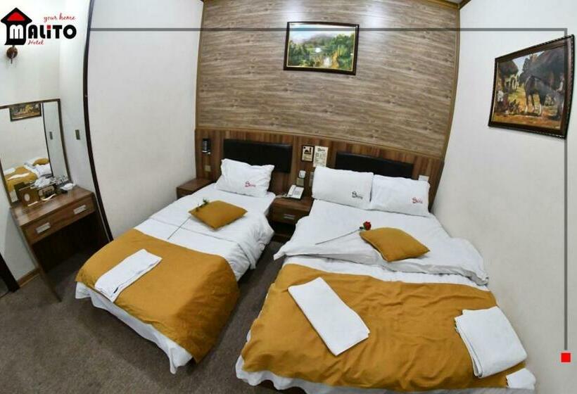 اتاق استاندارد, Malito