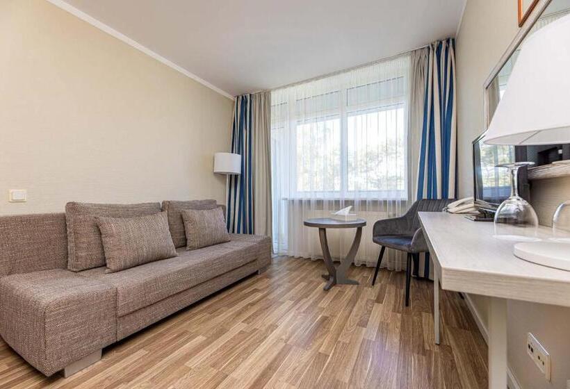 اتاق استاندارد, Nidus