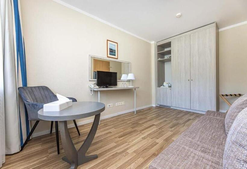 اتاق استاندارد, Nidus