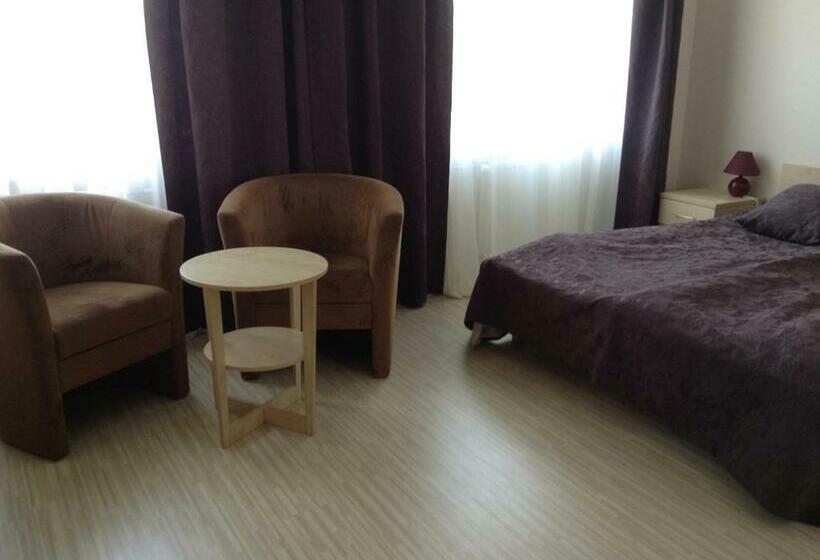 اتاق سوپریور, Olimpiska Centra Ventspils