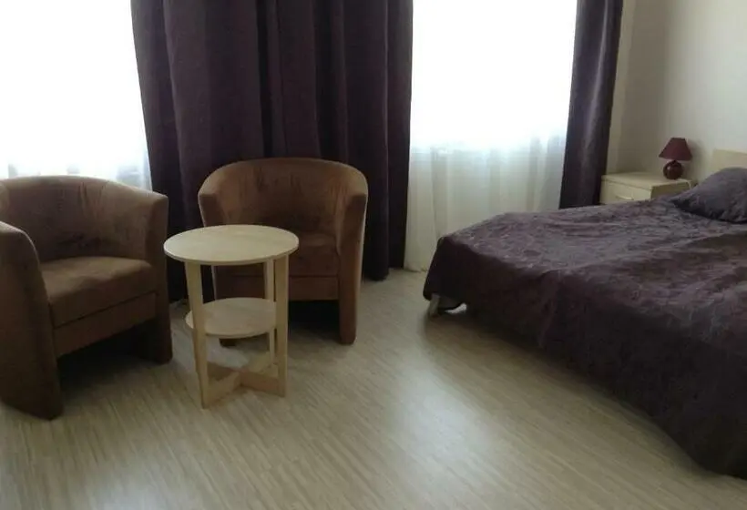 اتاق سوپریور, Olimpiska Centra Ventspils
