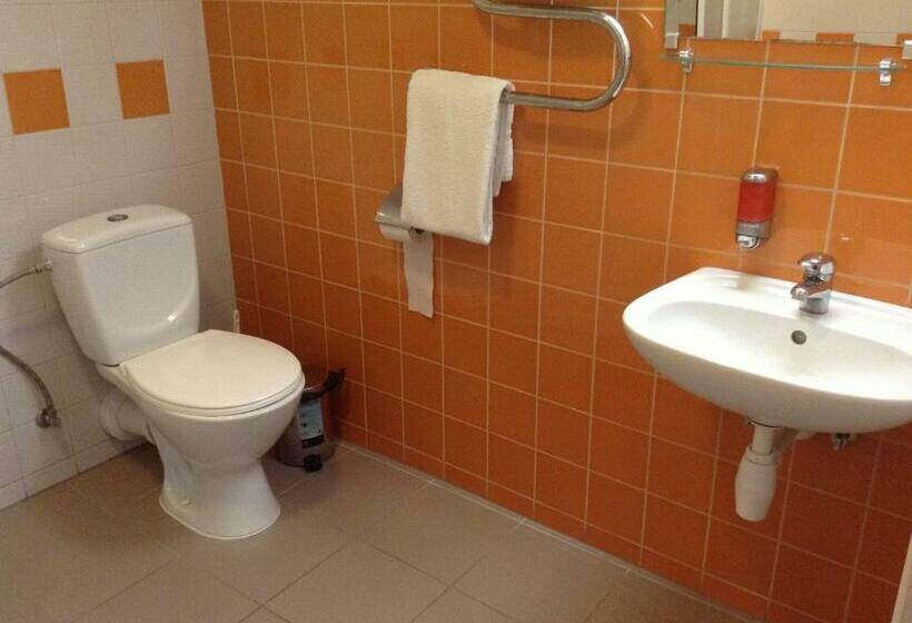 اتاق سوپریور, Olimpiska Centra Ventspils