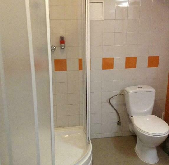 اتاق سوپریور, Olimpiska Centra Ventspils