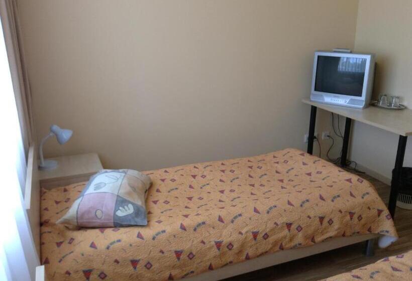 اتاق استاندارد, Olimpiska Centra Ventspils