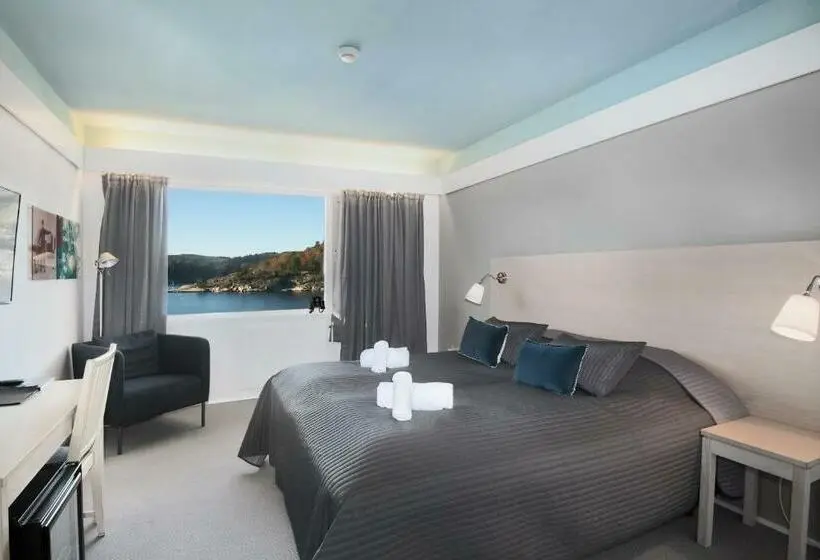 Deluxe-huone, Oscarsborg Castle Hotel & Resort