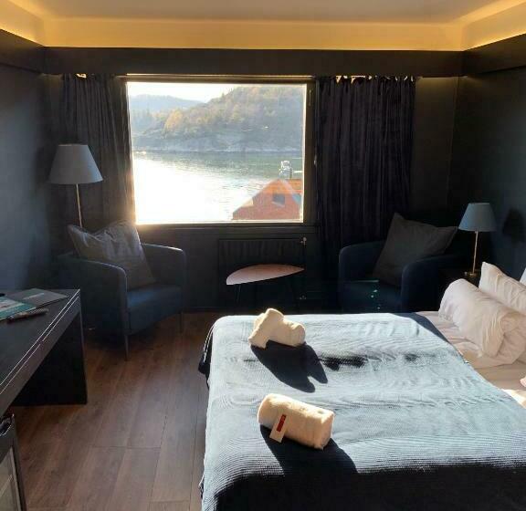 غرفة عائلية, Oscarsborg Castle Hotel & Resort