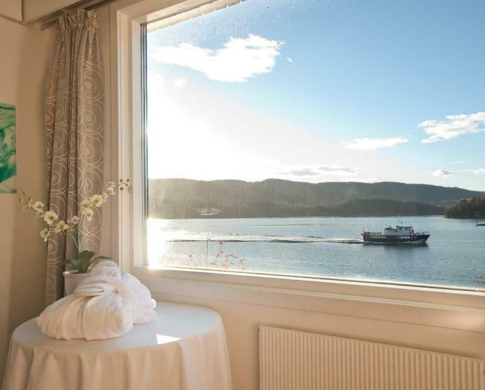 غرفة ديلوكس, Oscarsborg Castle Hotel & Resort