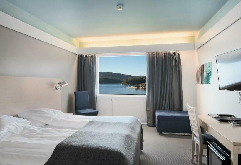 Номер Superior, Oscarsborg Castle Hotel & Resort