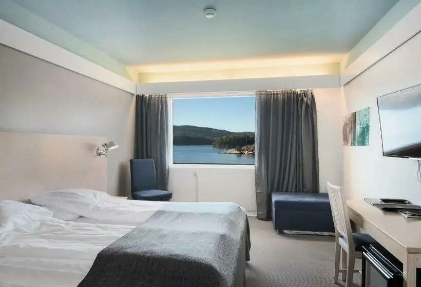 Superior-huone, Oscarsborg Castle Hotel & Resort