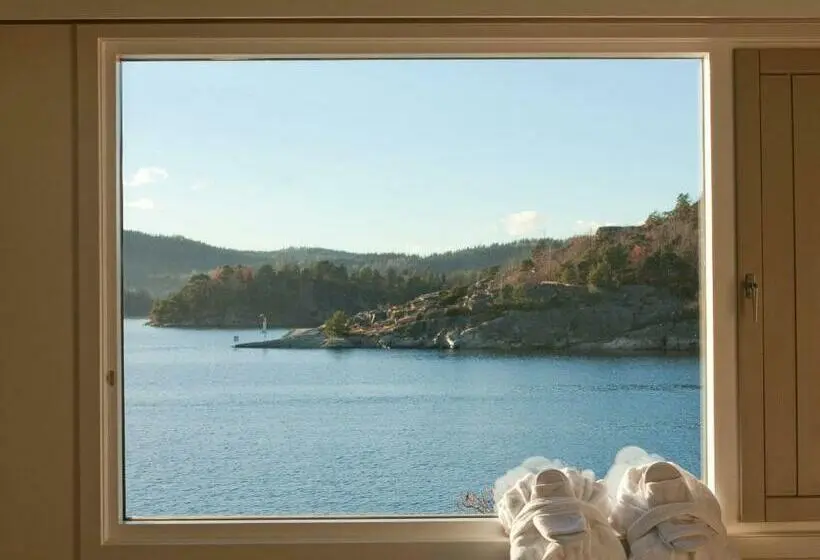 Superior-huone, Oscarsborg Castle Hotel & Resort