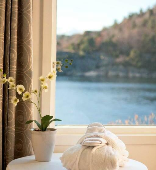 غرفة سوبيريور, Oscarsborg Castle Hotel & Resort