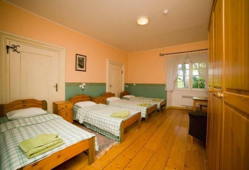 تختخواب در اتاق مشترک, Sagadi Manor