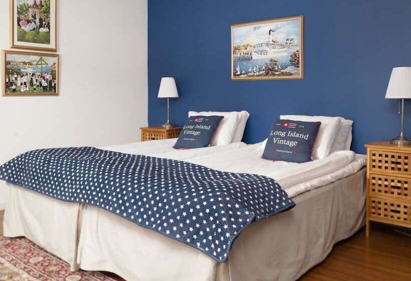 スタンダードルーム, Slottsgården