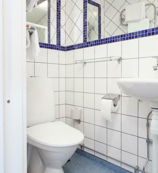 スタンダードルーム, Slottsgården