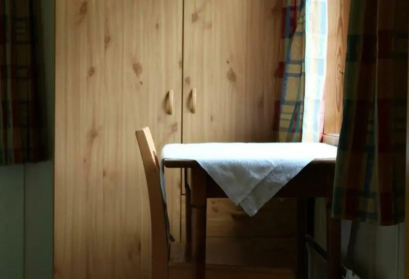 Talo 1 Makuuhuone, Smedsgården