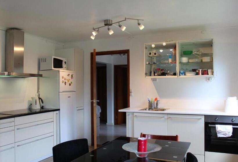 Апартаменты 2 Спальни, Smedsgården