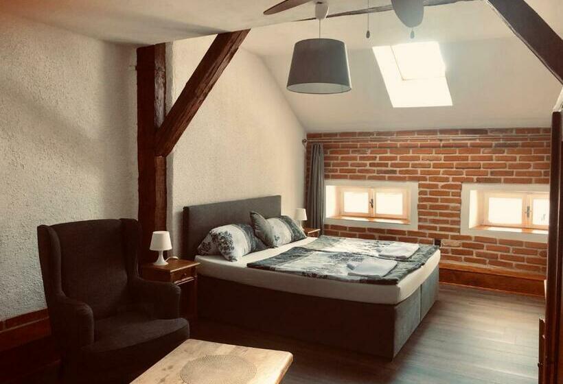 חדר סטנדרט, Sokolský Dům