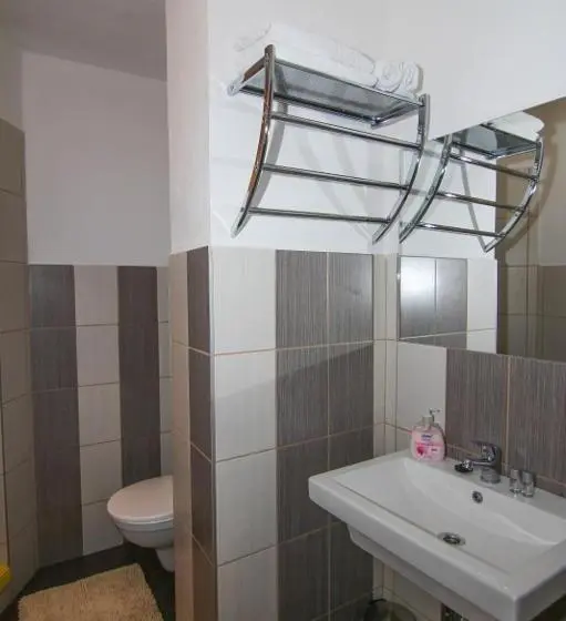 １ベッドルームアパートメント, Sokolský Dům
