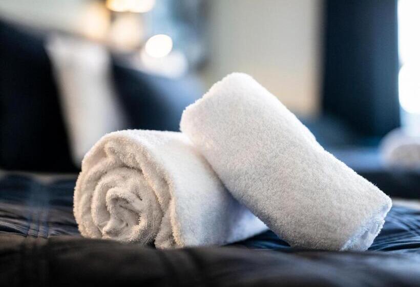 اتاق استاندارد یک نفره, Storebaug Hotell & Kro