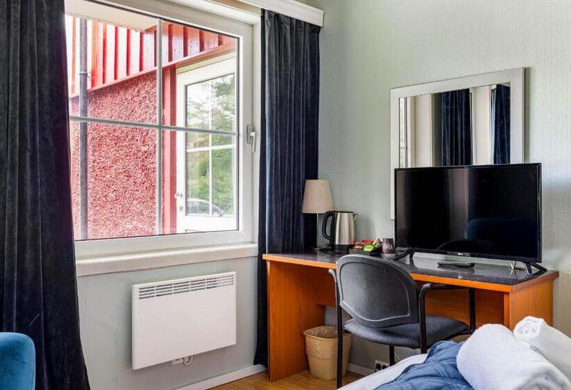 اتاق استاندارد یک نفره, Storebaug Hotell & Kro