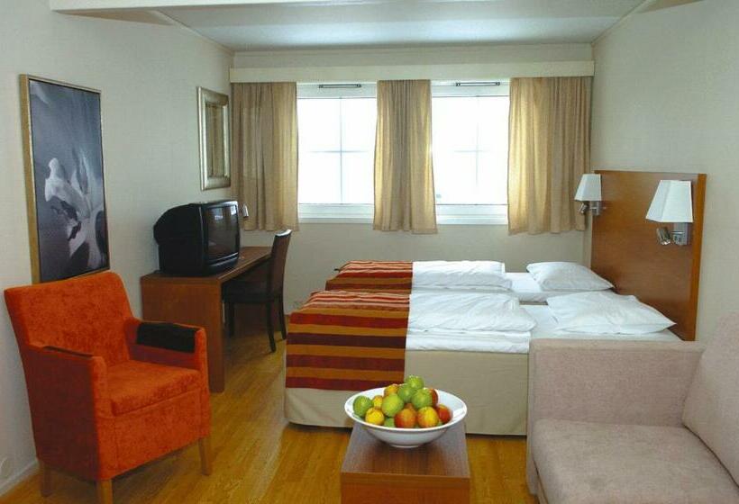 اتاق استاندارد یک نفره, Storebaug Hotell & Kro