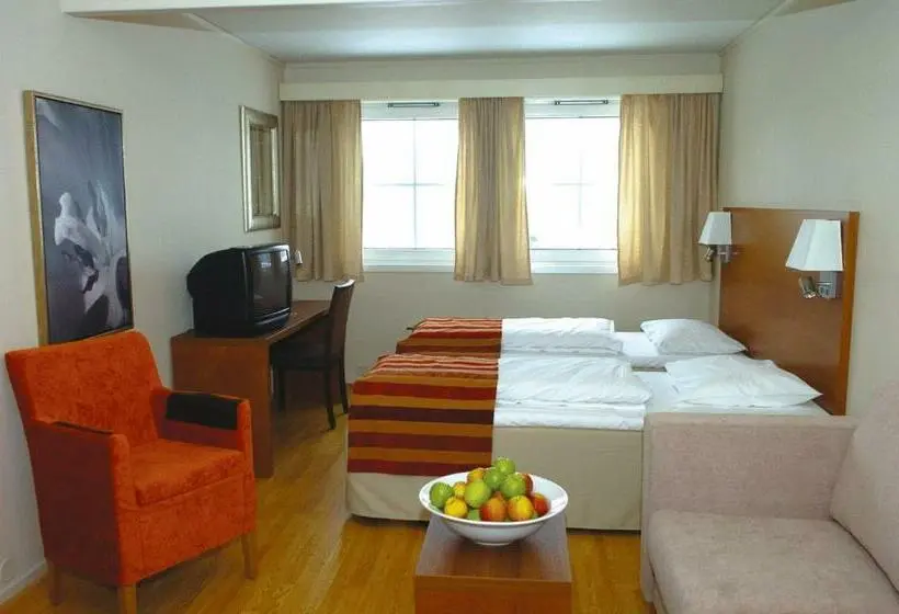Standard Yhden Hengen Huone, Storebaug Hotell & Kro