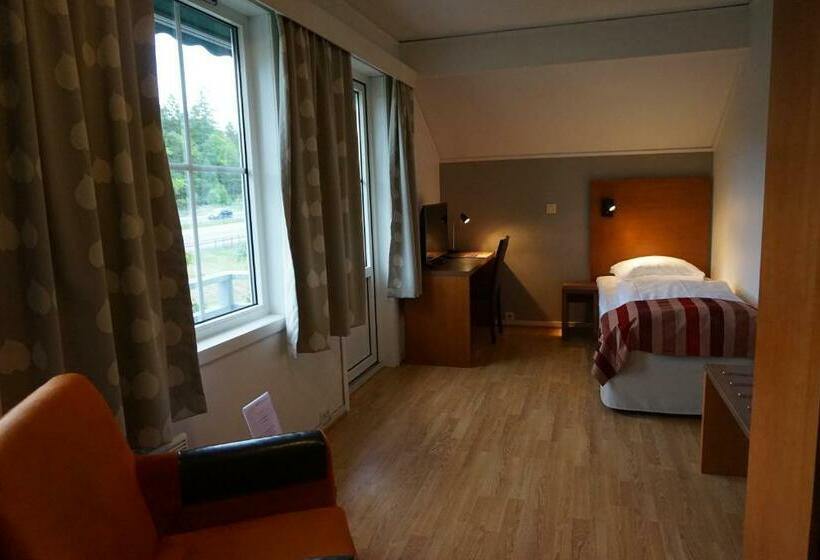 اتاق استاندارد یک نفره, Storebaug Hotell & Kro