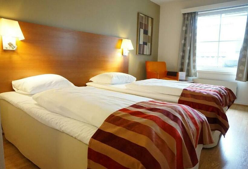 اتاق استاندارد یک نفره, Storebaug Hotell & Kro