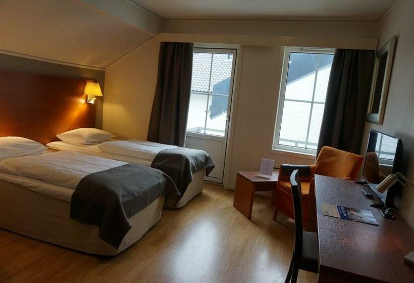 اتاق استاندارد یک نفره, Storebaug Hotell & Kro