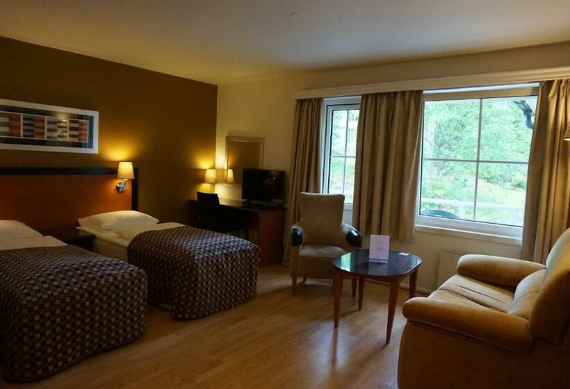 اتاق استاندارد یک نفره, Storebaug Hotell & Kro