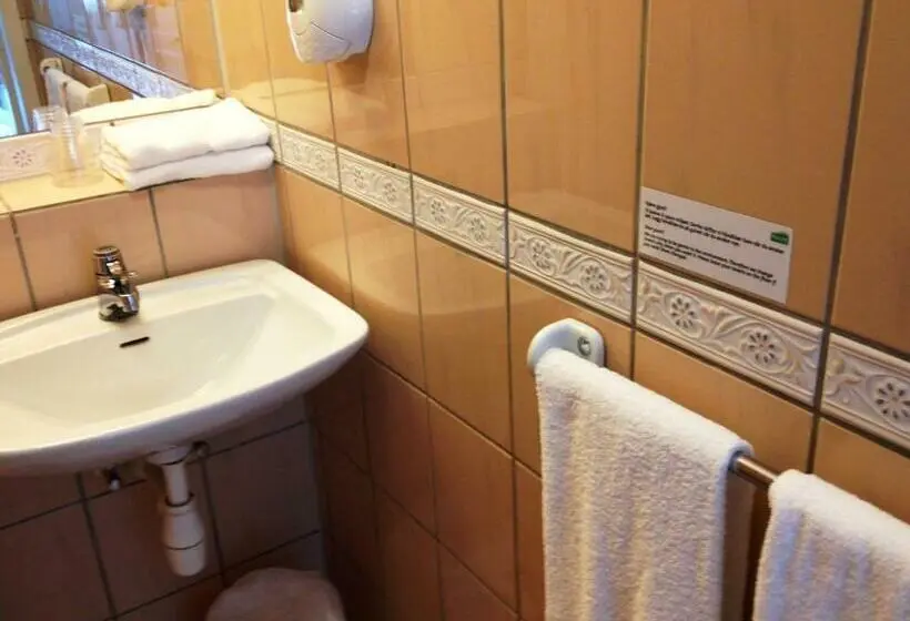 Standard Yhden Hengen Huone, Storebaug Hotell & Kro