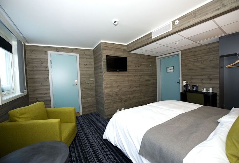 اتاق سوپریور, Svalbard Hotell | Polfareren