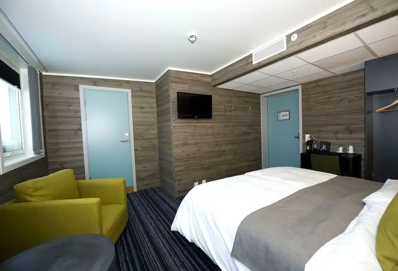 スーペリアールーム, Svalbard Hotell | Polfareren