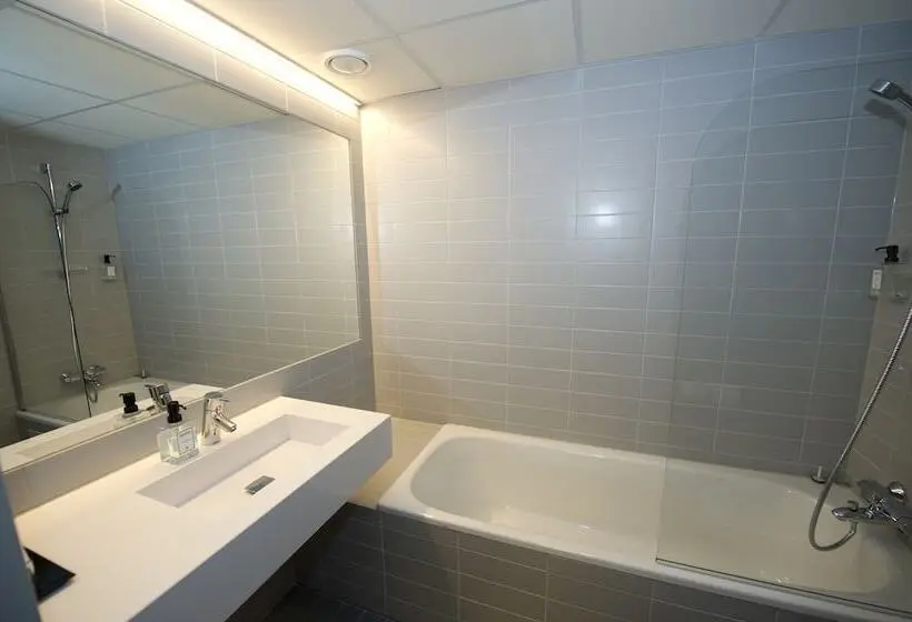 デラックスルーム, Svalbard Hotell | Polfareren