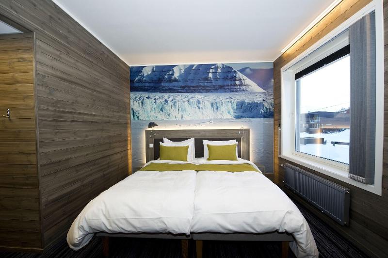 اتاق استاندارد, Svalbard Hotell | Polfareren
