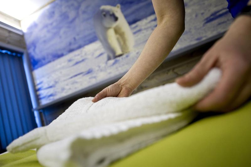 اتاق استاندارد, Svalbard Hotell | Polfareren