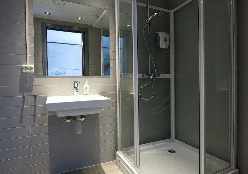 اتاق استاندارد, Svalbard Hotell | Polfareren